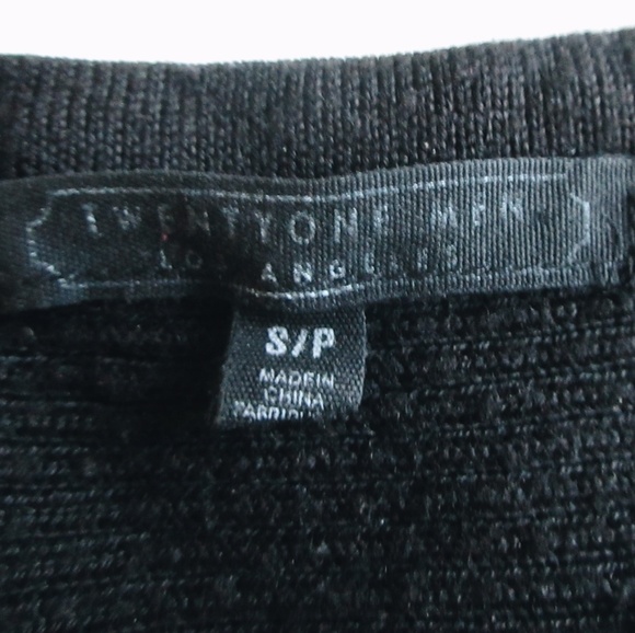 21Men Sweater - Picture 5 of 6